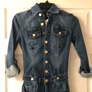 Bebe Jumpsuit, NEW!!